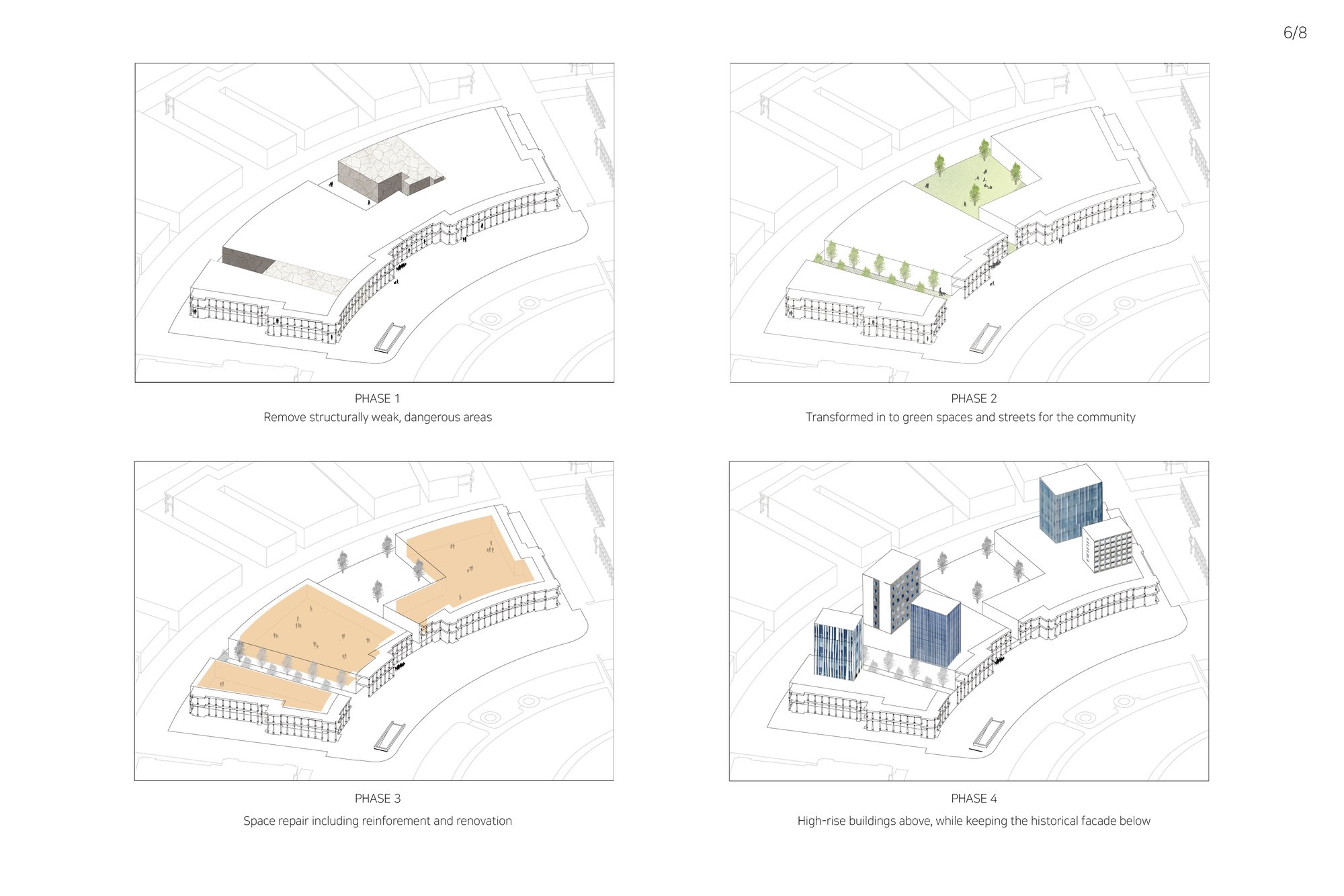 architectural phase proposal