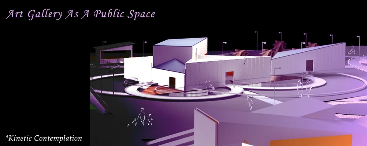 Art Gallery as a Public Space