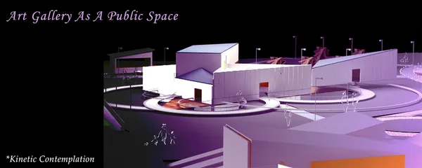 Art Gallery as a Public Space