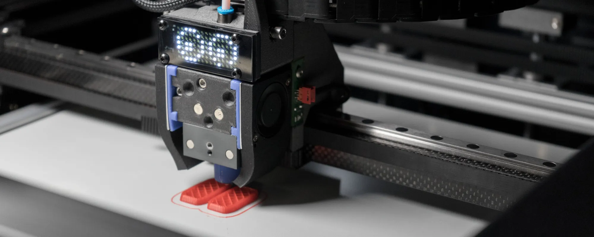 Blackbox open source 3D Printer