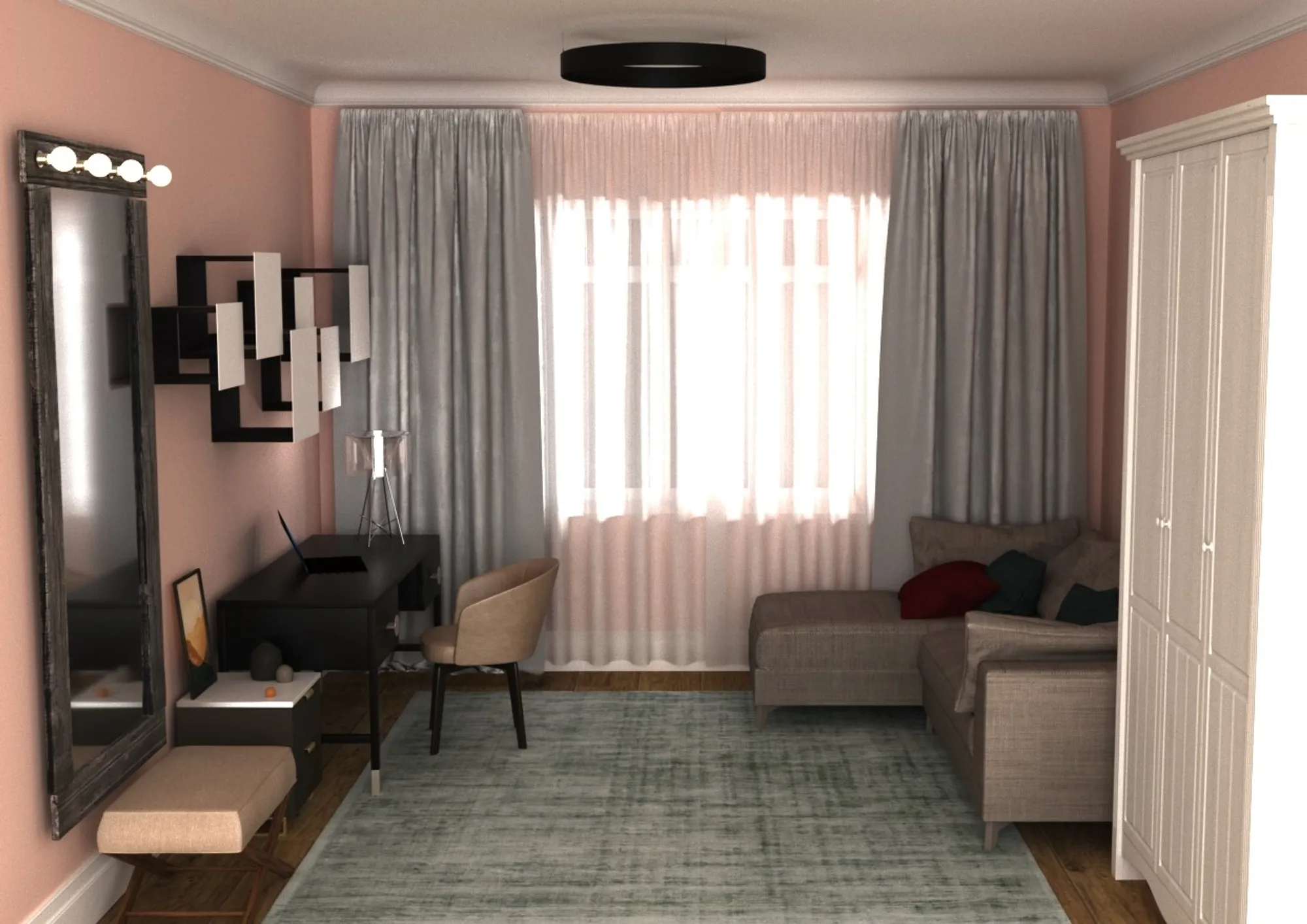 Design cottage project
