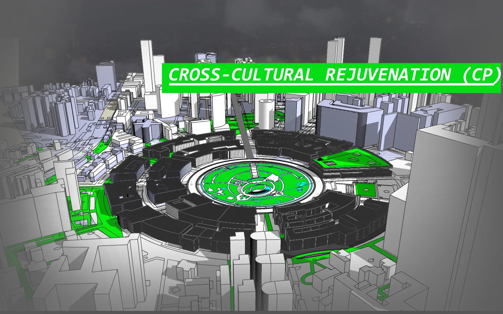 CROSS-CULTURAL REJUVENATION