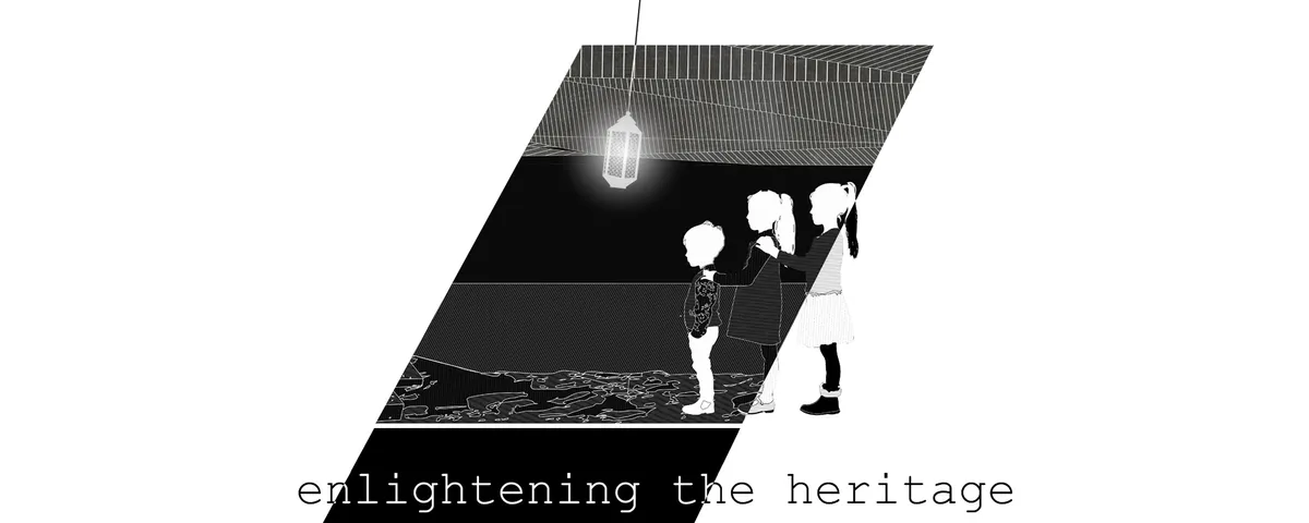 enlightening the heritage