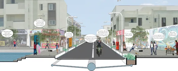 Leveraging Socio-cultural networks - Chennai, India