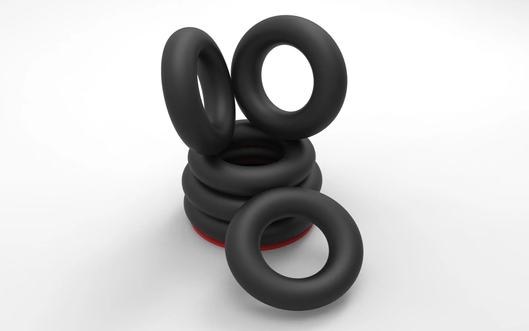 Tire-y Bean Bag