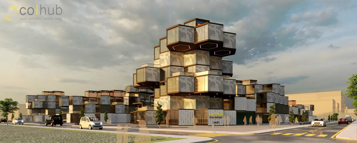 Co-Hub