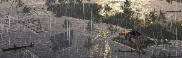 AMPHIBIOUS STRUCTURES:Building Resilience in Munroe Islands