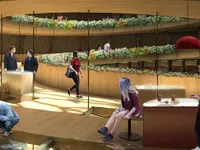 Emerald Building - Architecture Project