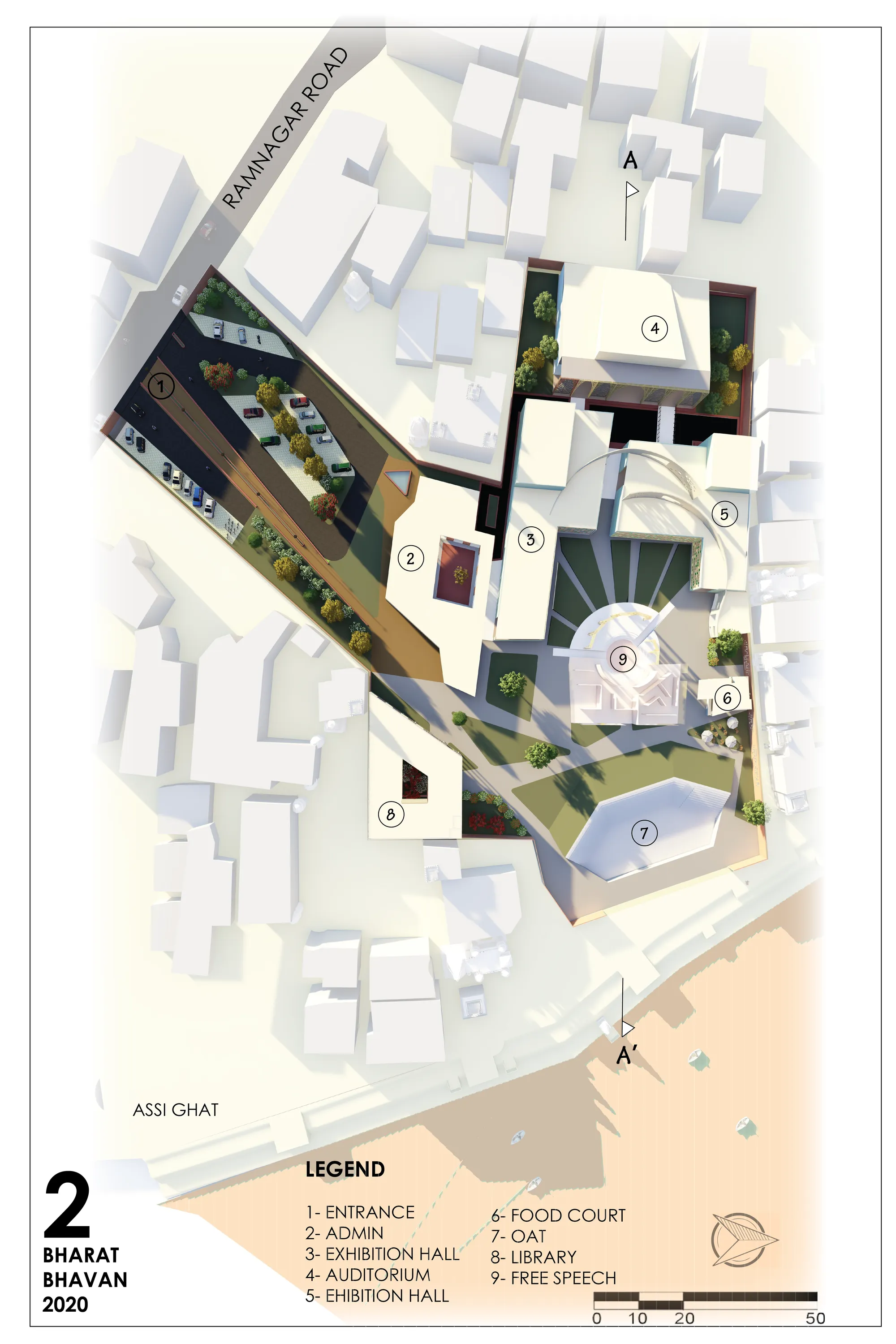 SITE PLAN
