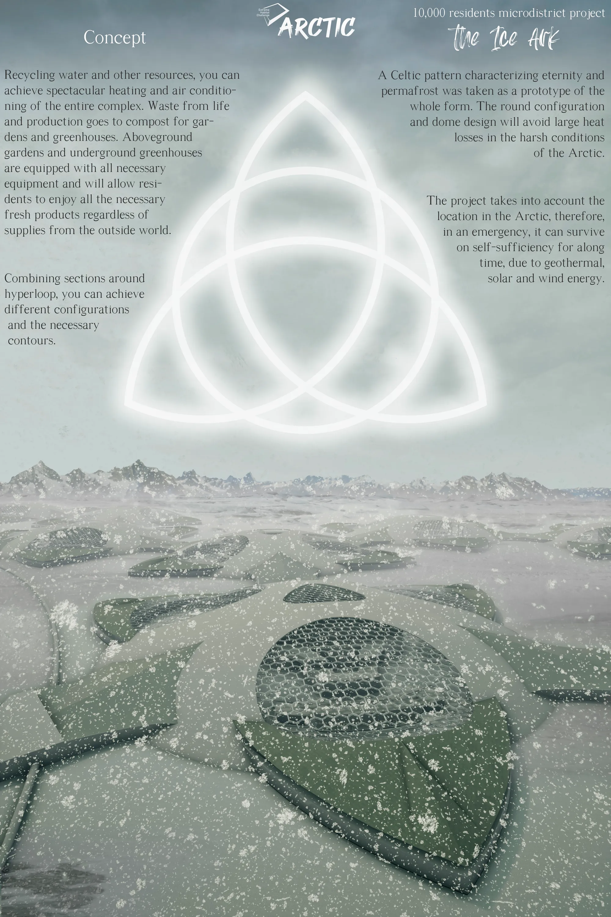 ARC ARCTIC