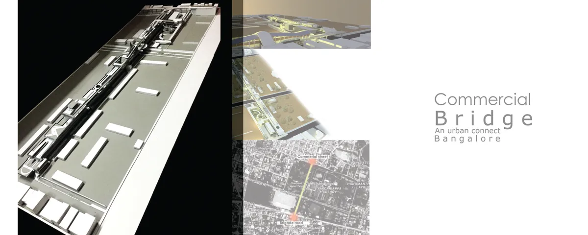 Commercial Bridge - An urban connect