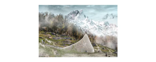 GLACIER METAMORPHOSIS_Climate change and melting Alps