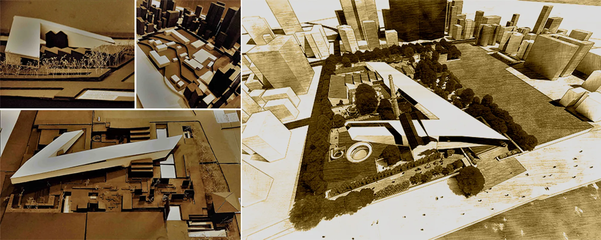 Tranquillising Temperaments through Architecture