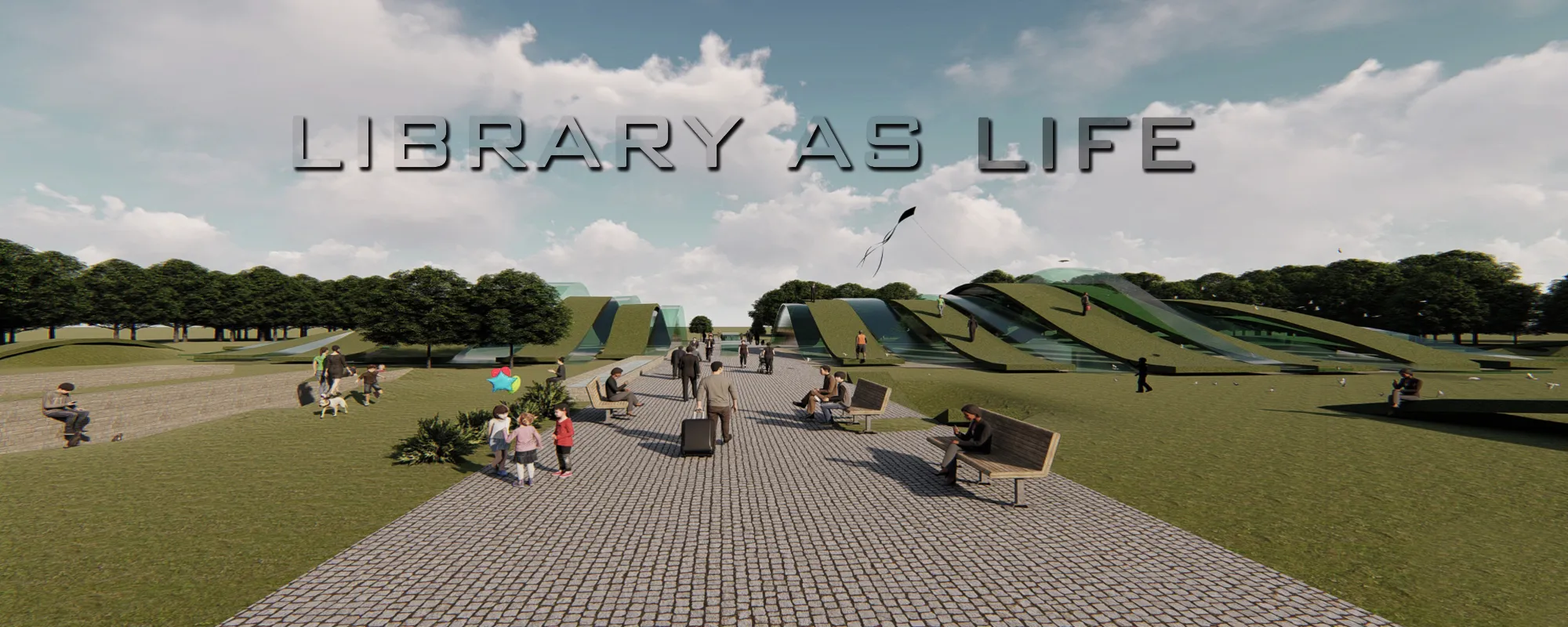 LIBRARY AS LIFE