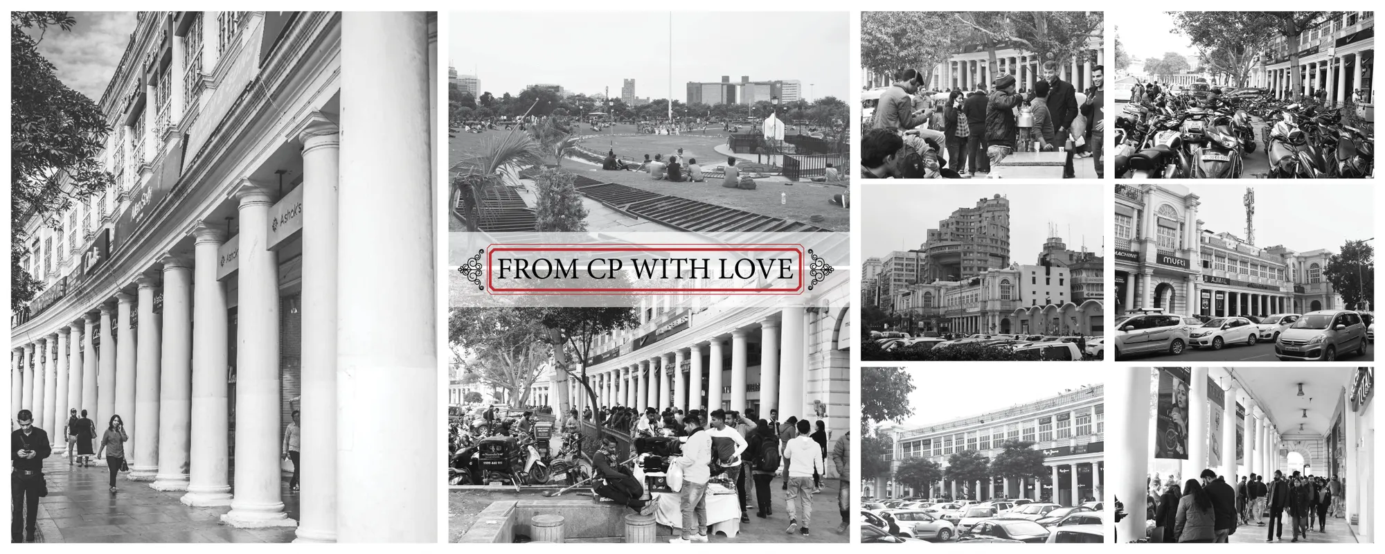 FROM CP WITH LOVE
