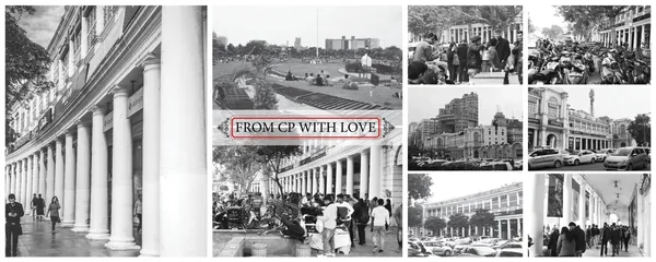 FROM CP WITH LOVE
