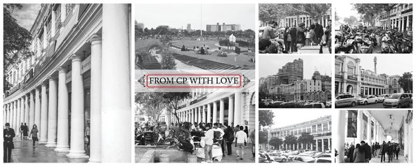 FROM CP WITH LOVE