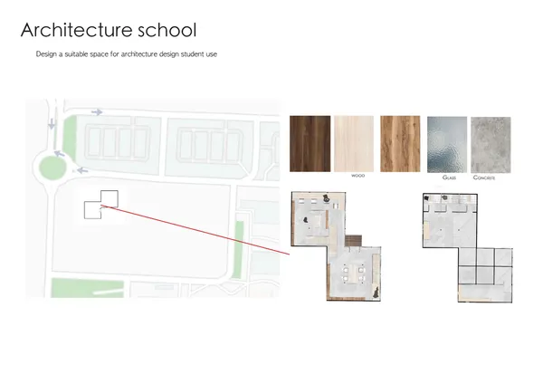 architecture school