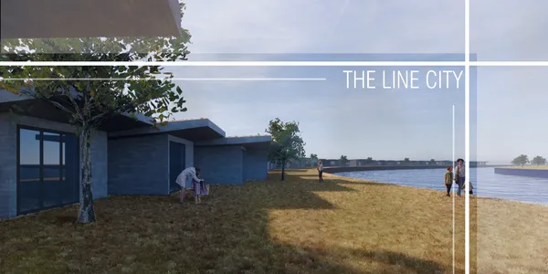 THE LINE CITY