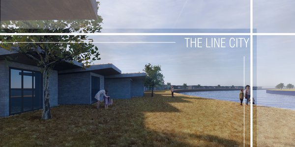 THE LINE CITY