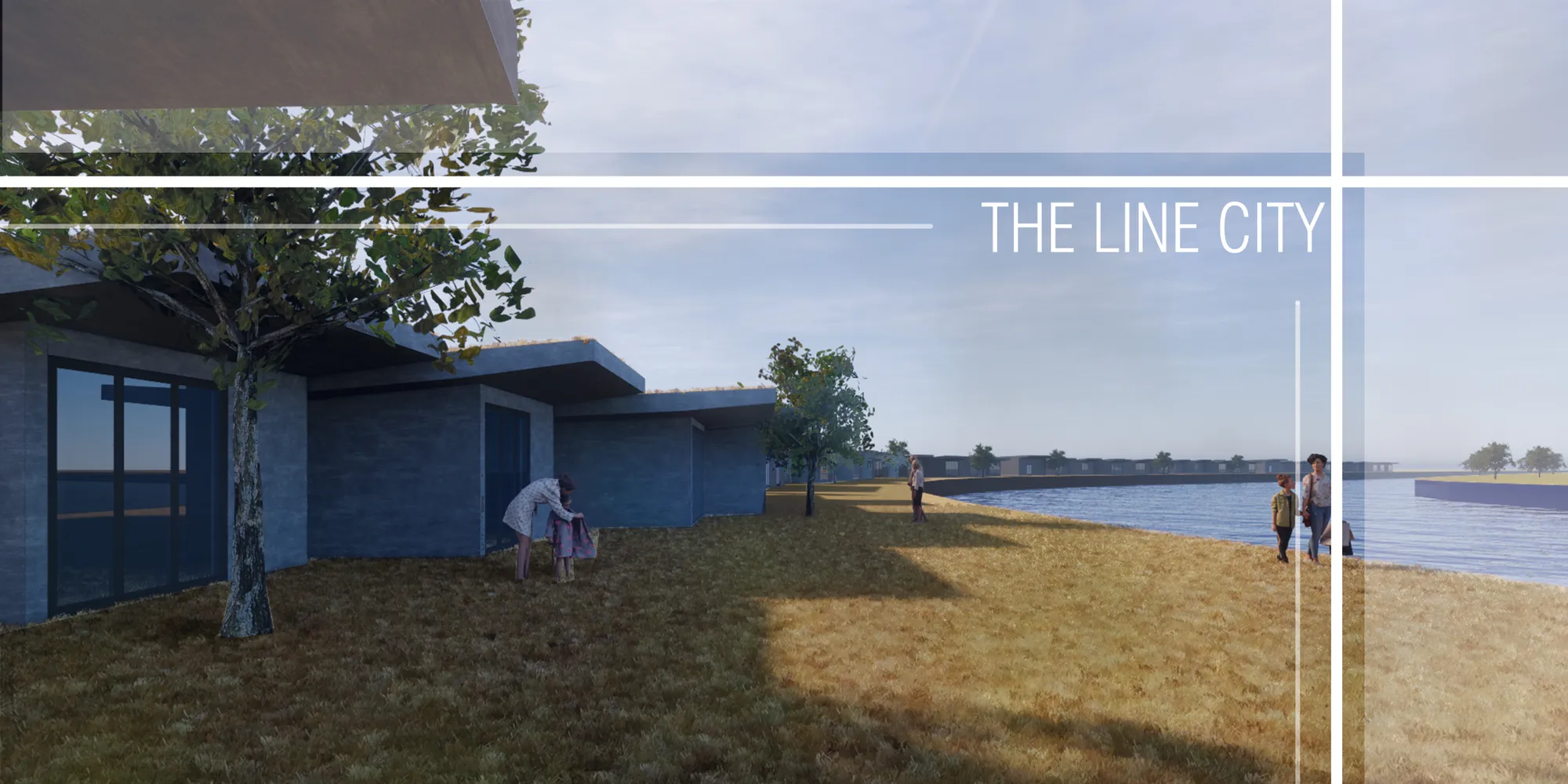 THE LINE CITY