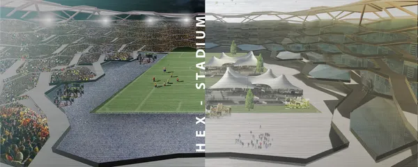 hEx-Stadium