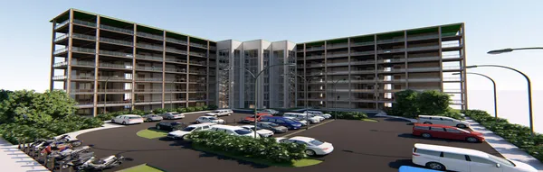 AFK Housing Units