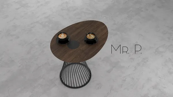 MR. P
