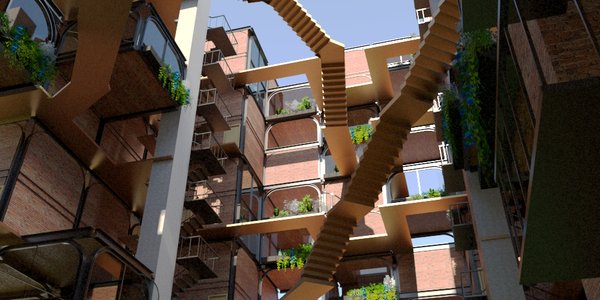 PLUGIN HOUSING - ARCH FOREST