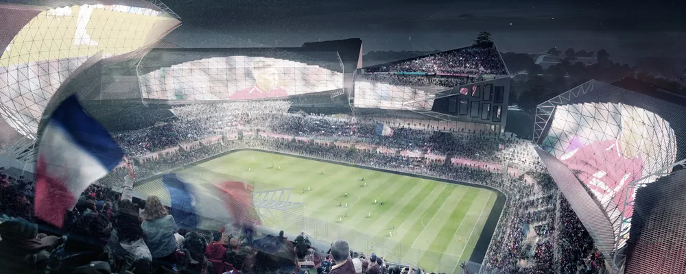 Hidden Stadium