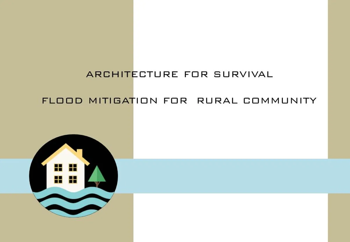 FLOOD MITIGATION FOR  RURAL COMMUNITY