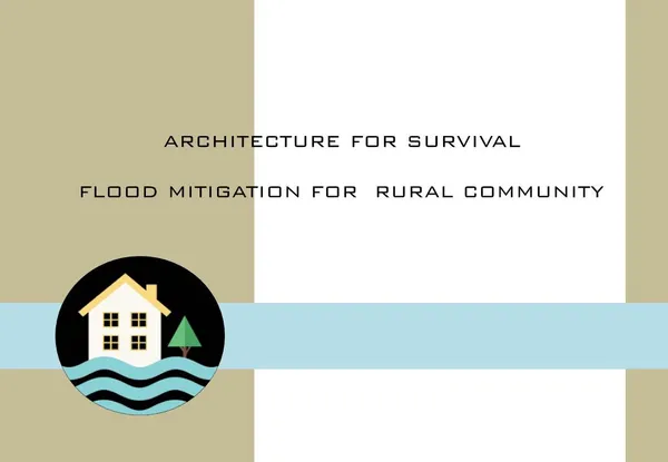 FLOOD MITIGATION FOR  RURAL COMMUNITY