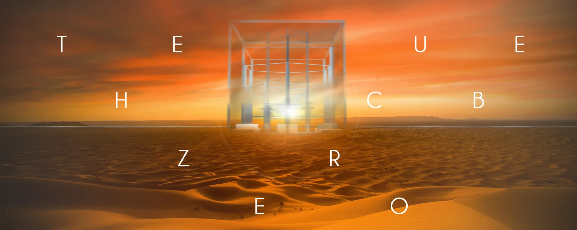 THE CUBE ZERO