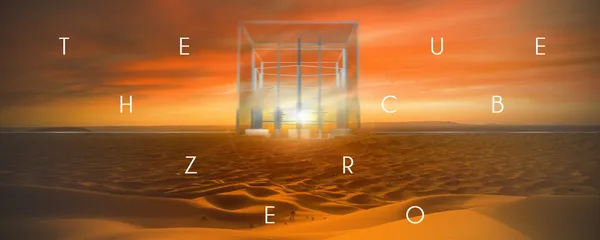 THE CUBE ZERO