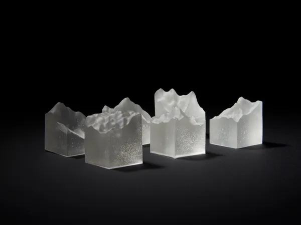 Frozen Mountain