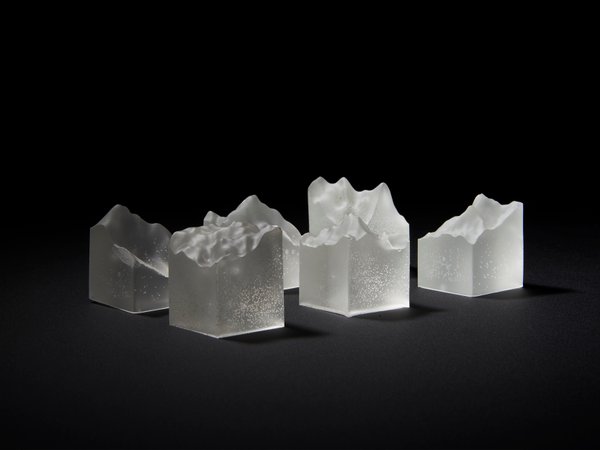 Frozen Mountain