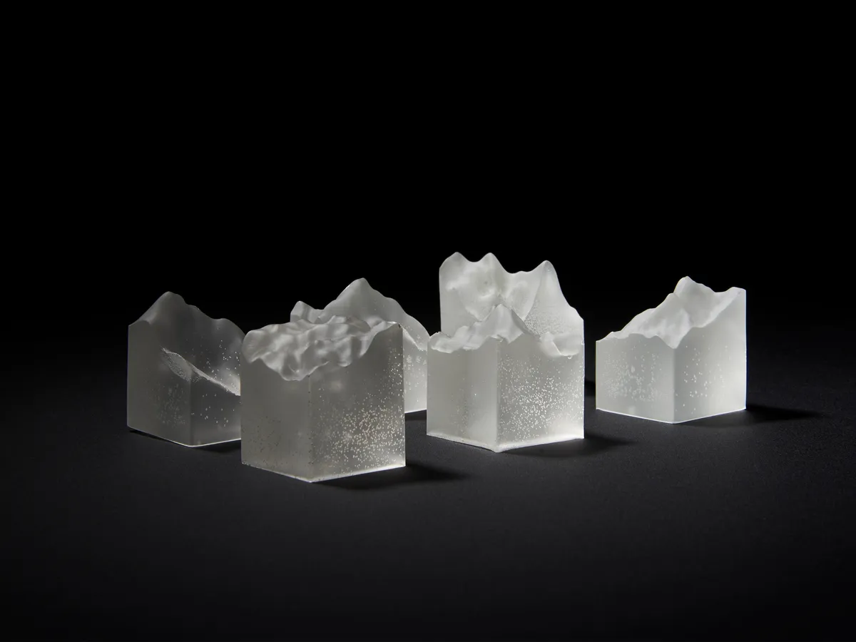Frozen Mountain