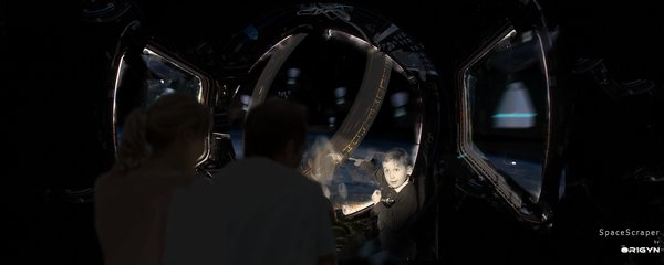 SpaceScraper