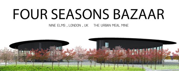 Four Seasons Bazaar