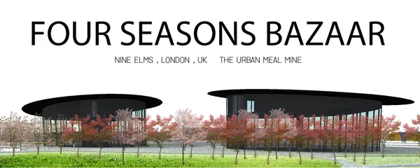Four Seasons Bazaar