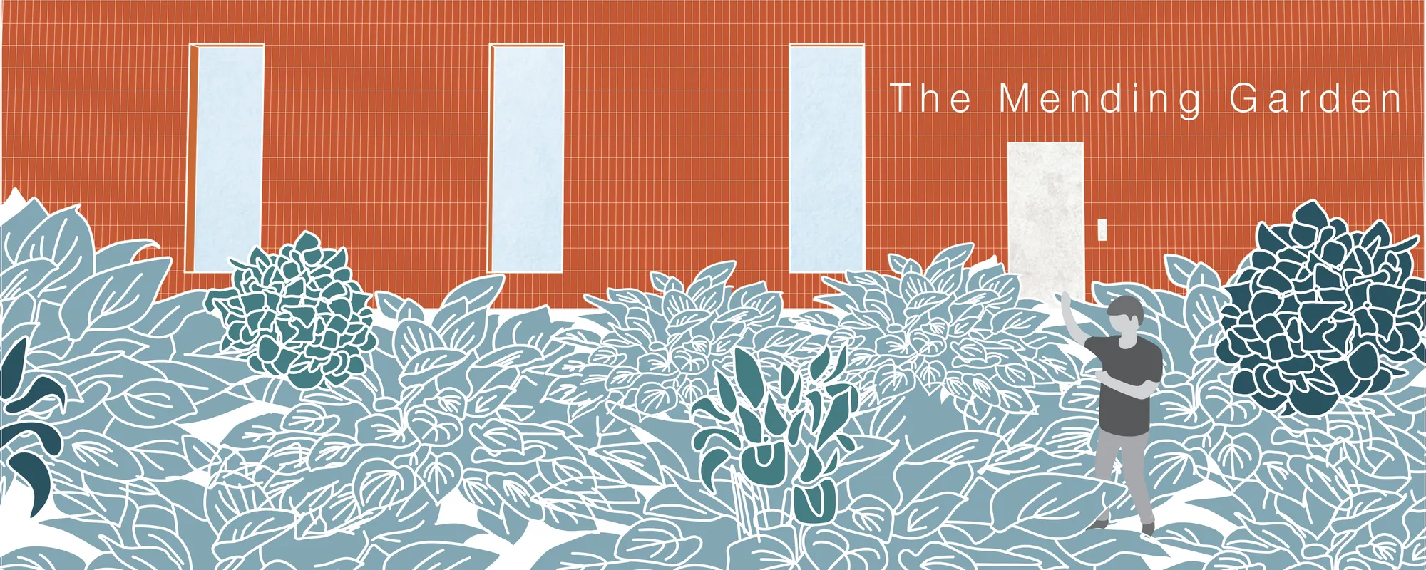 The Mending Garden