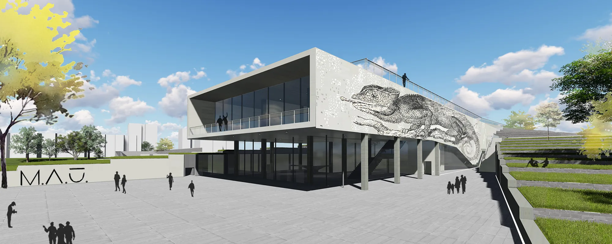 M.A.U _ Museum of Urban Art