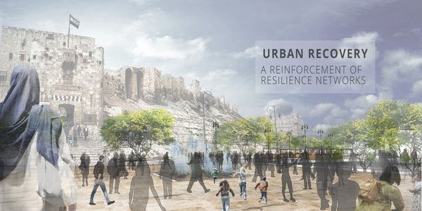 Urban Recovery: A Reinforcement of Resilience Networks