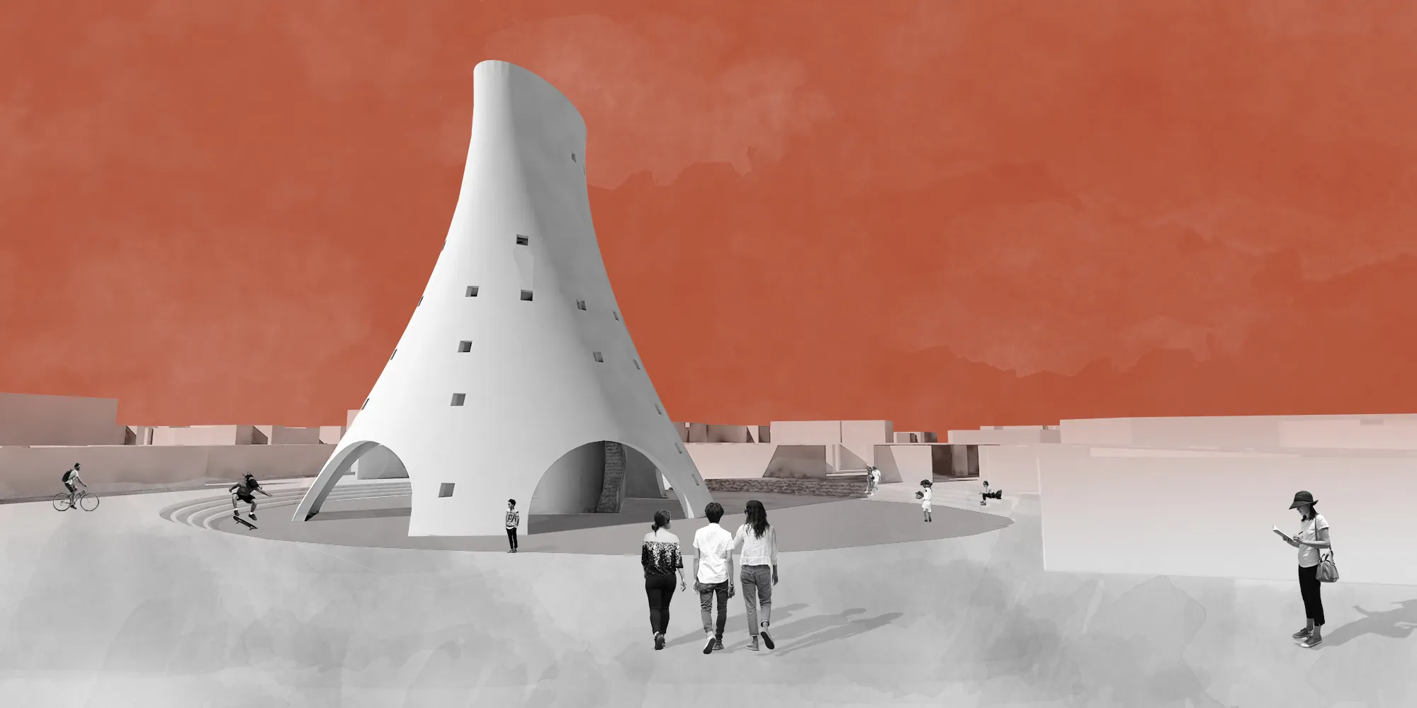DOME X OPEN MARKET