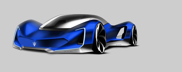 Maserati Tipo 1