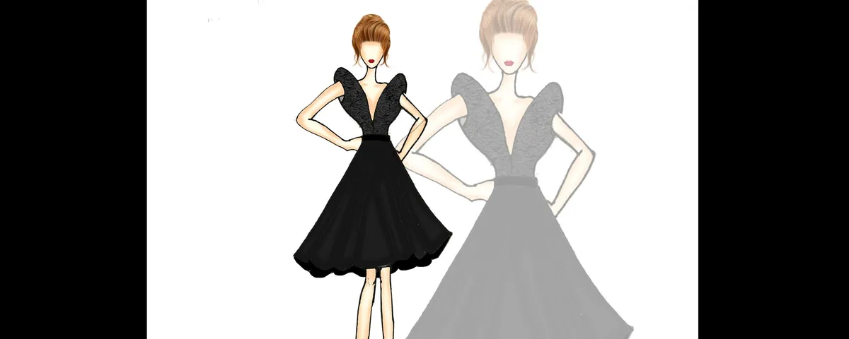 LOUTS DRESS