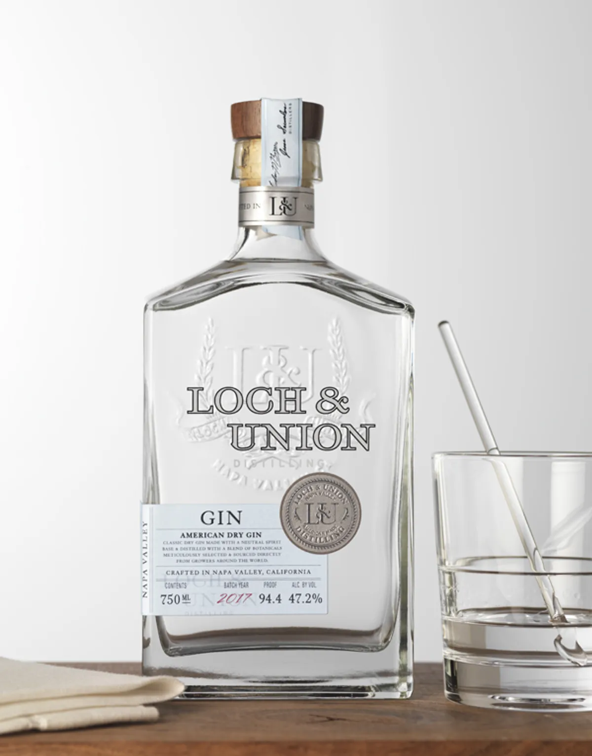Loch & Union Distilling