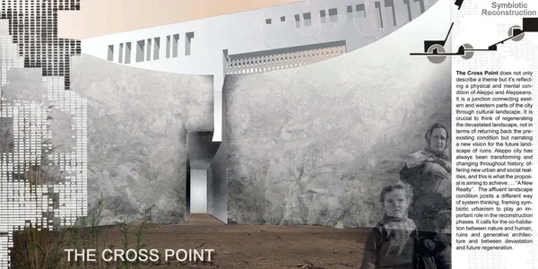 The cross point