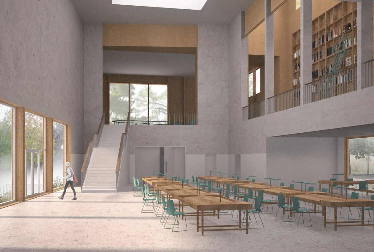 Ligben Library