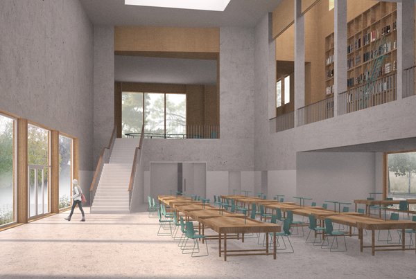 Ligben Library